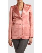 Marc Jacobs Blazer - Lyst