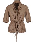 Maurizio Pecoraro Jacket - Lyst