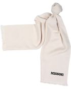 Missoni Oblong Scarf - Lyst
