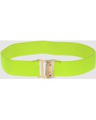 MSGM Belt - Lyst