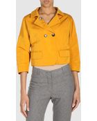 Piazza Sempione Blazer - Lyst