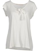 Schumacher Short Sleeve T - Lyst
