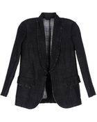 Tonello Blazers - Lyst