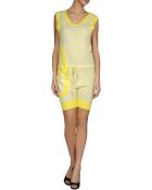 Tsumori Chisato Short Dungarees - Lyst