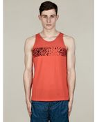 Originals x Opening Ceremony Mens Blocked Vest - Lyst
