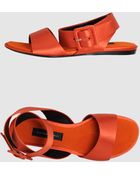 Barbara Bui Sandals - Lyst