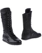Camper Ankle Boots - Lyst
