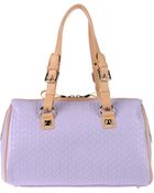 Carlo Pazolini Medium Leather Bag - Lyst