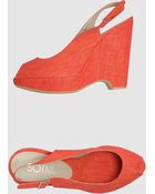 Castaner Wedge - Lyst