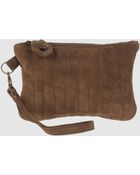 Corsia Medium Leather Bag - Lyst