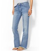 Current/Elliott The Flip Flop Jean - Lyst