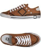 Date Trainers - Lyst