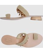 Don Ciccillo High-Heeled Sandals - Lyst