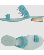 Don Ciccillo High-Heeled Sandals - Lyst