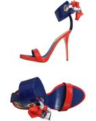 DSquared2 Platform Sandals - Lyst
