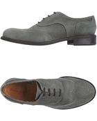 Emma Lou Lace-Up Shoes - Lyst