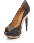 L.A.M.B. Clive Pumps - Lyst