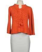 Lutz & Patmos Long Sleeve Jumper - Lyst