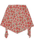 Massimo Alba Shawls - Lyst