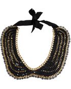 Michaela Buerger Necklace - Lyst