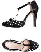 Nadia Grilli High-Heeled Sandals - Lyst