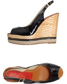 Paloma Barceló Wedge - Lyst