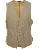 Patrizia Pepe Vests - Lyst