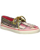 Sperry Top-sider Boys Bluefish Boat Shoes - Lyst