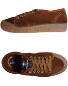 Spring Court Trainers - Lyst
