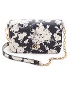 Tory Burch Robinson Adjustable Mini Bag - Lyst