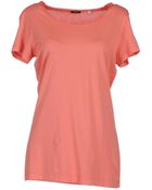 Aspesi Short Sleeve T - Lyst