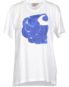 Carhartt Short Sleeve T - Lyst