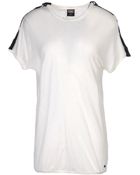 Edun Short Sleeve T - Lyst
