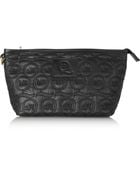 McQ by Alexander McQueen Quilted Shell and Leather Case - Lyst