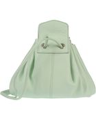 Pierre Darre' Small Leather Bag - Lyst