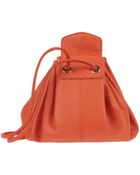 Pierre Darre' Small Leather Bag - Lyst