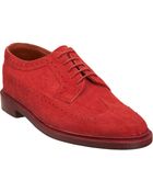 Florsheim By Duckie Brown Wingtip Brogue - Lyst