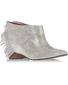 Golden Goose Deluxe Brand Ankle Boots - Lyst