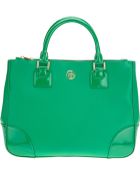 Tory Burch Robinson Tote - Lyst