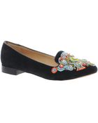 Asos Asos Moonbeam Flat Shoes - Lyst