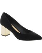 Asos Asos Snapshot Pointed Heels - Lyst