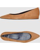Castaner Ballet Flats - Lyst