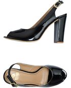 Enrico Fantini High-Heeled Sandals - Lyst