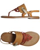 Fratelli Rossetti Flip Flops - Lyst