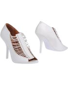 Givenchy Shoe Boots - Lyst