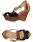 Hoss Intropia Wedges - Lyst