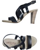 Parentesi High-Heeled Sandals - Lyst