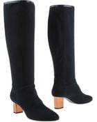 Pierre Hardy High-Heeled Boots - Lyst