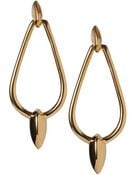 Rachel Zoe Bear Claw Drop Earring - Lyst