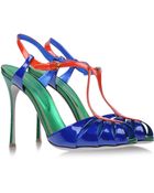 Sergio Rossi Sandals - Lyst